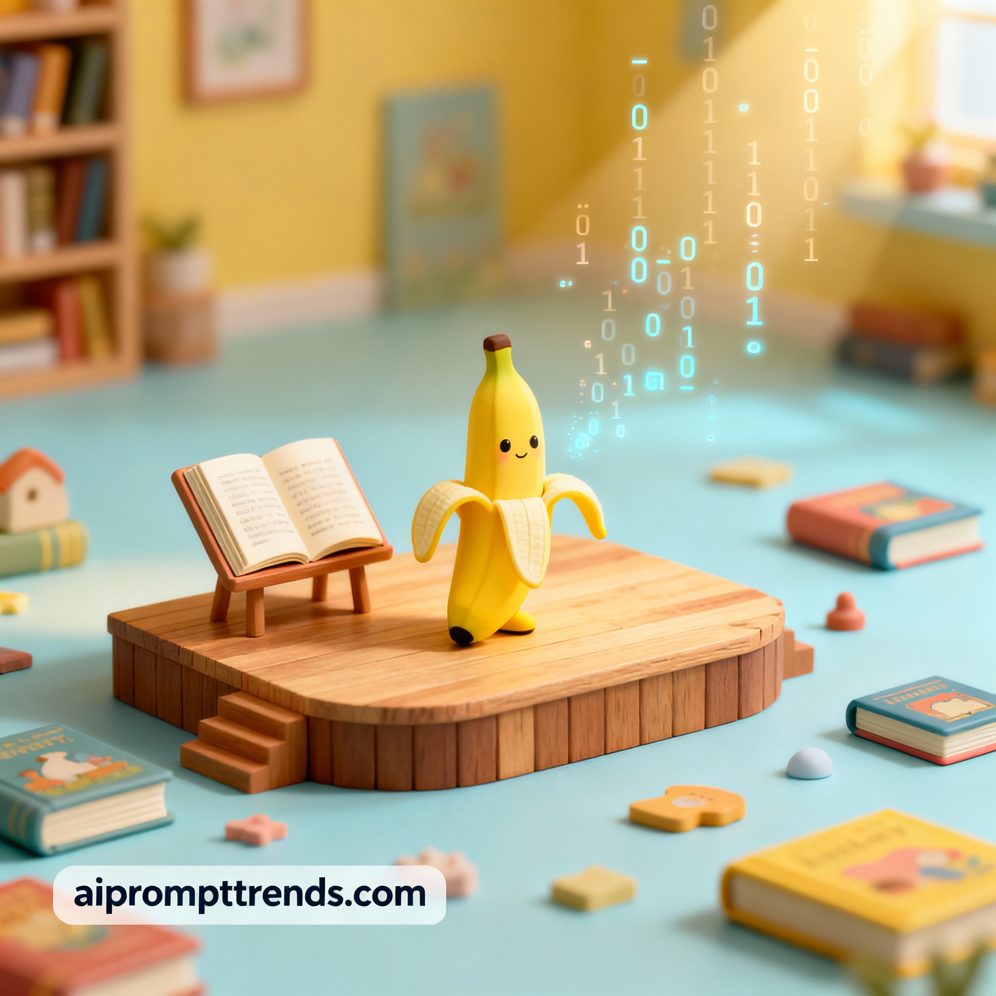 ChatGPT Prompts That Describe Your Nano Banana Figurine in Stories & Context