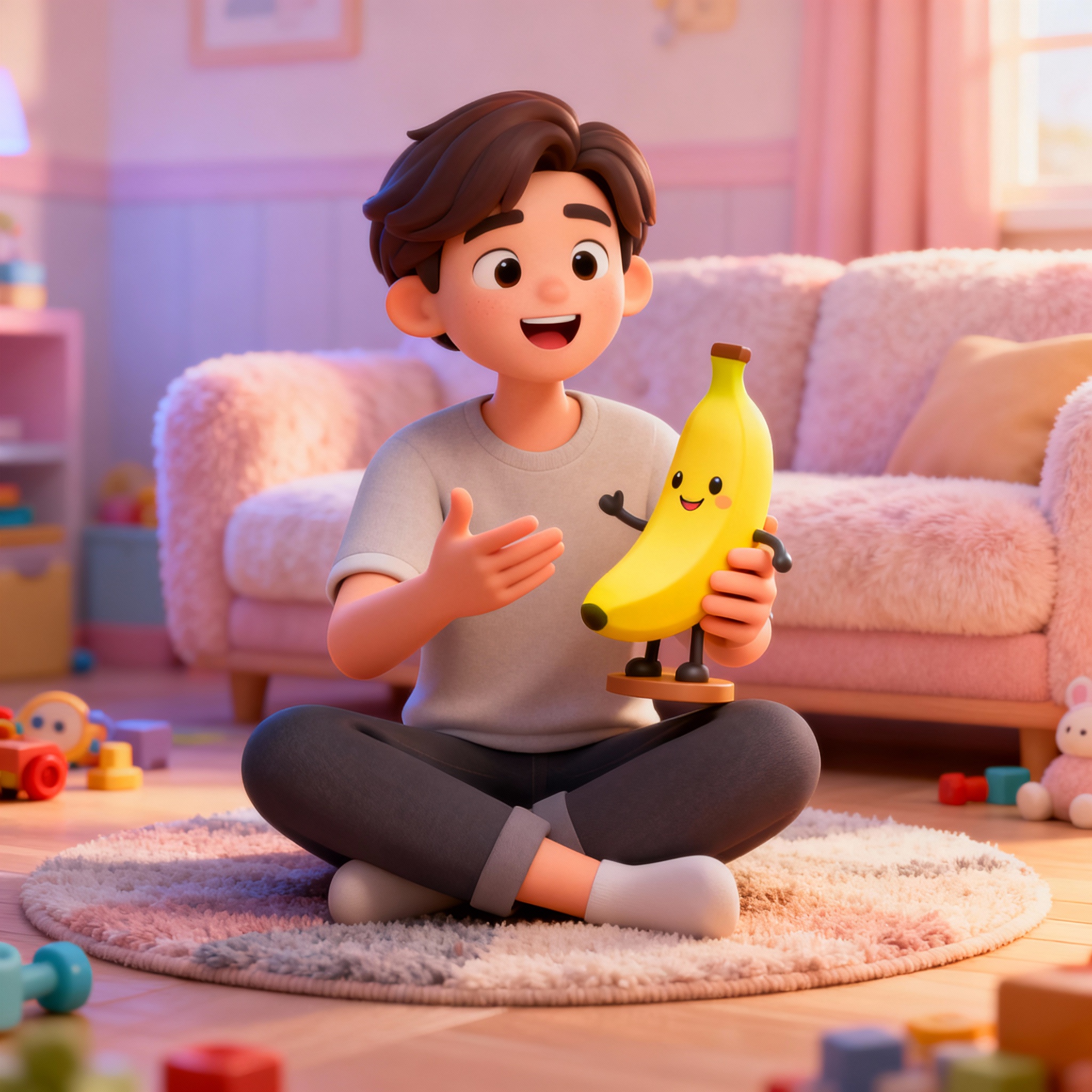 ChatGPT Prompts for Storytelling with Your Nano Banana Figurine