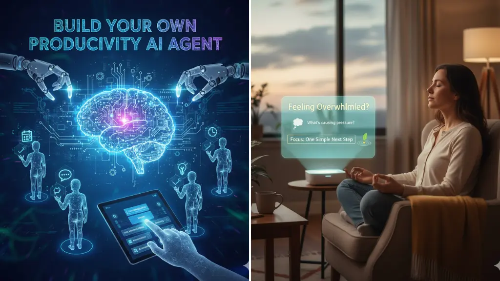 ChatGPT Prompts to Build Your Own Productivity AI Agent