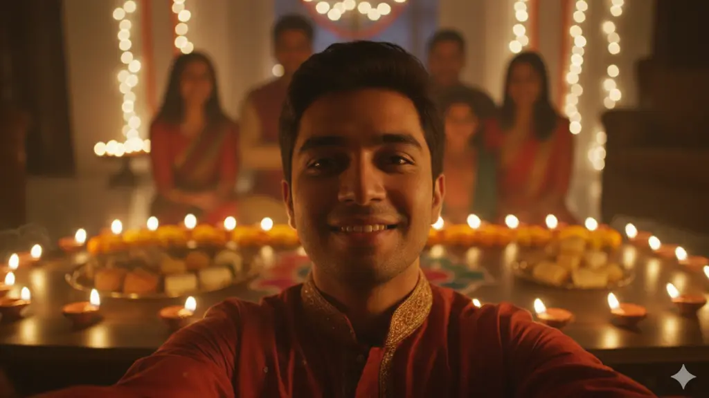 ChatGPT Prompts to Turn Your Selfie Into a Story or Festival Memory