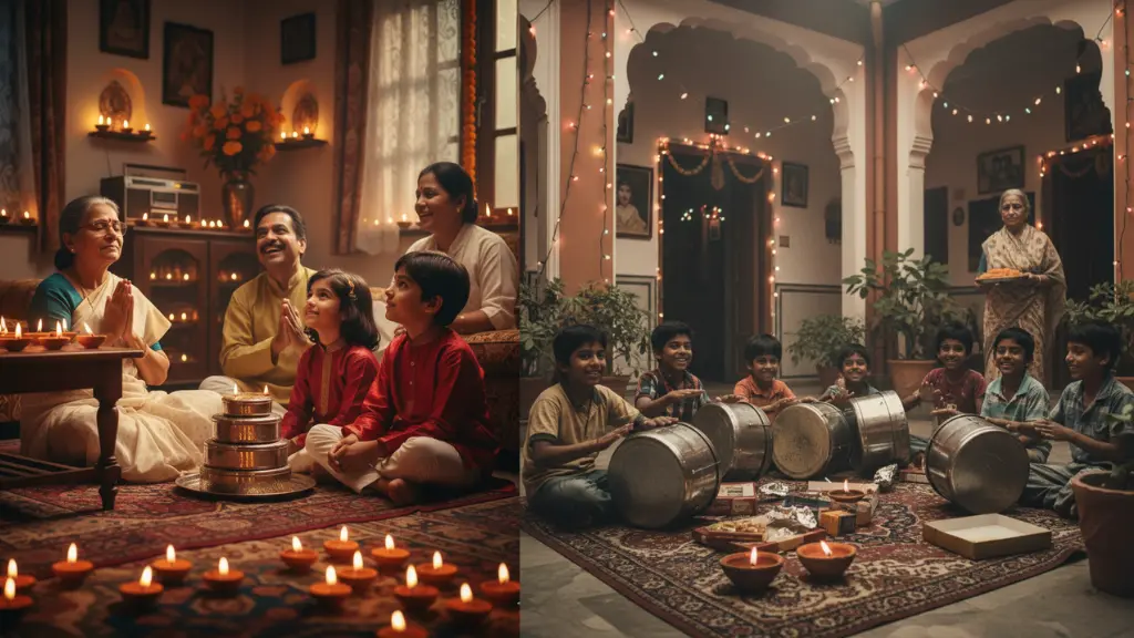 ChatGPT Prompts to Write Diwali Nostalgia Stories