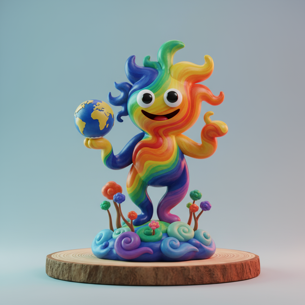 Leonardo AI Prompts for Stylized 3D Portraits & Figurine Aesthetics