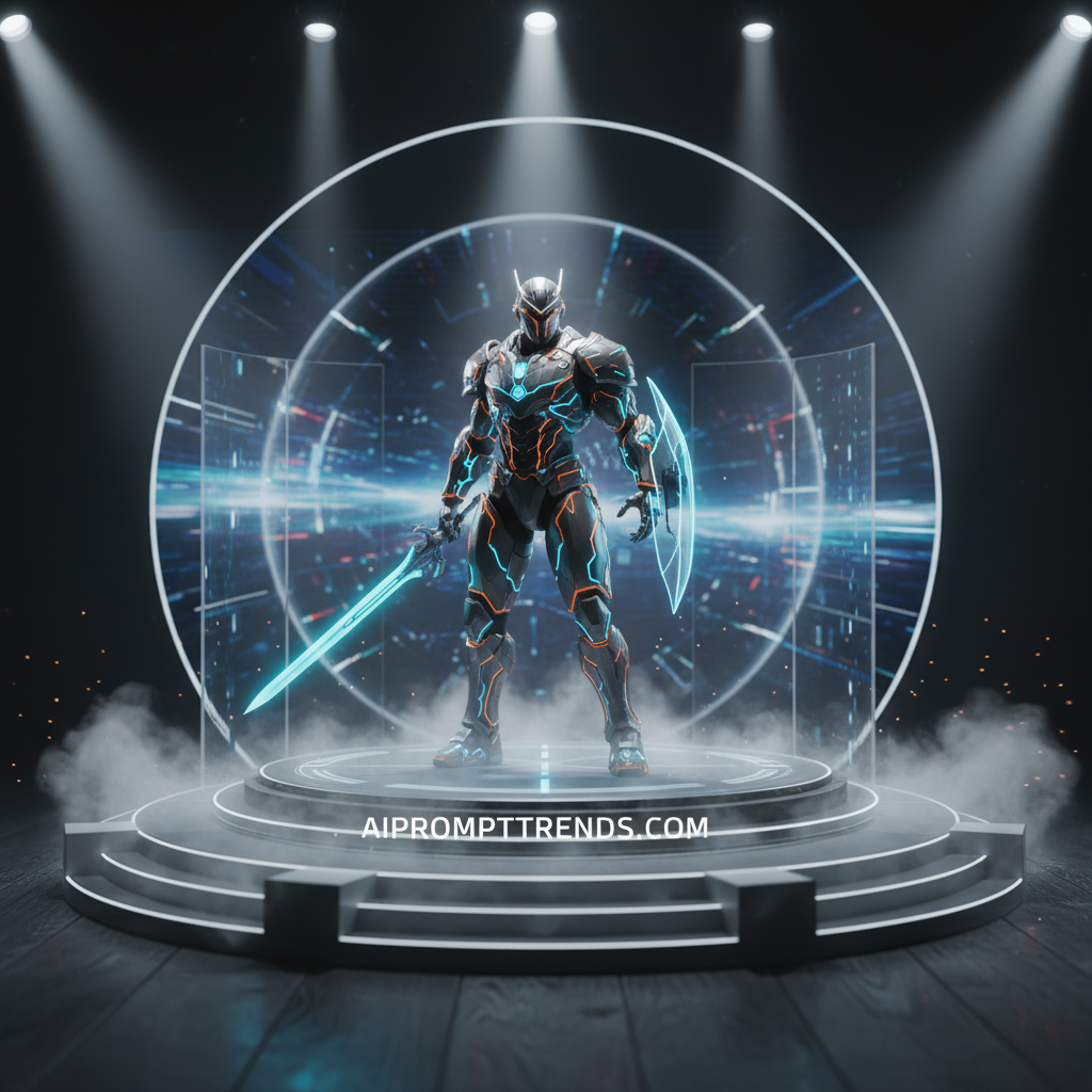 Sora AI Video Prompts for Cinematic Figurine Reveal Animations