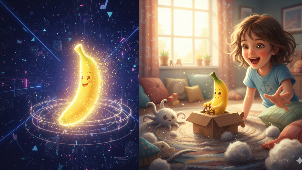 ChatGPT Prompts to Narrate Your Nano Banana Transformation in Story Form