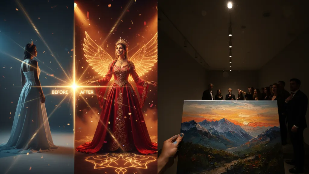 Viral Hook Prompt “What Happens When the Lights Go On