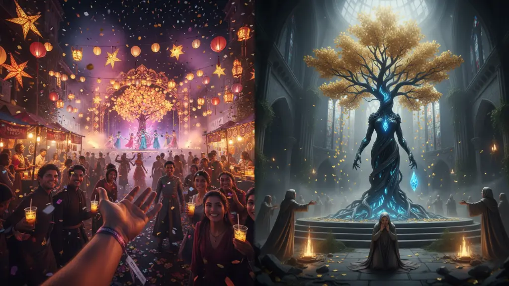 Viral Hooks “Under the Moonlight” & Surprise Festival Reveal Formats